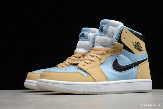 1 Zoom Blue Jordan Psychic CMFT Air CT0979-400 CT0979-400 0318